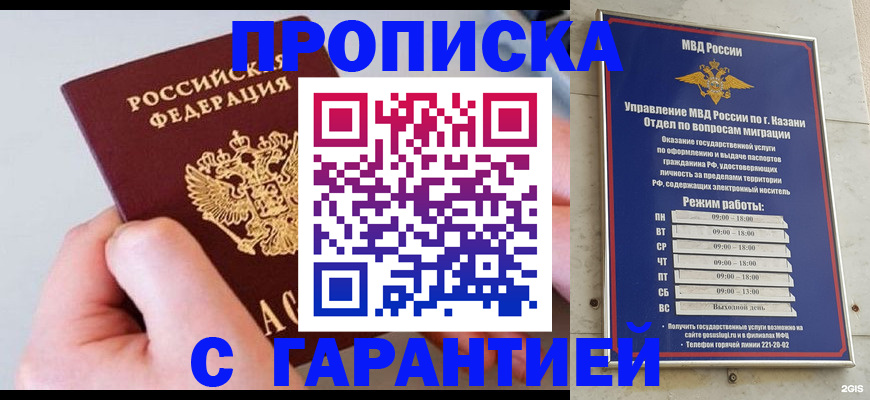 прописка 2026 в Электрогорске